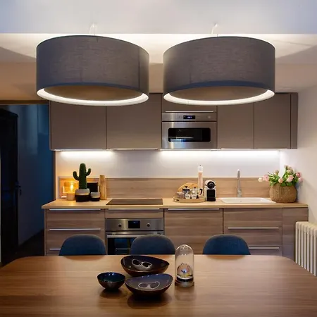 Duplex Flamingo, L'hauture, * Arles